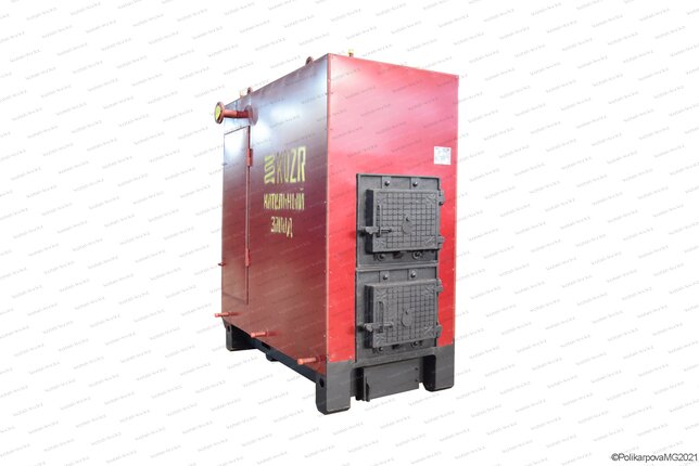 Котел 0.5 МВт дрова уголь