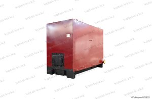 Котел 1.2 с топкой ОУР