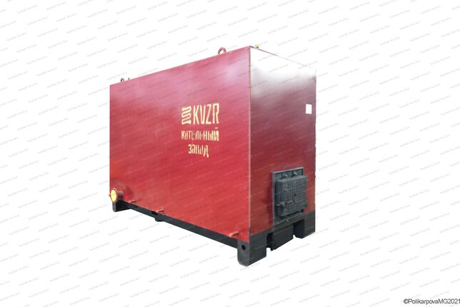 Угольный котел 1500 кВт