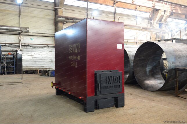 Угольные котлы 500 кВт