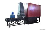 Котел 0.8 МВт на опилках автоматический