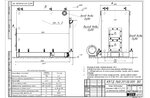 Чертеж котла на дровах 0.7 МВт с колосниками