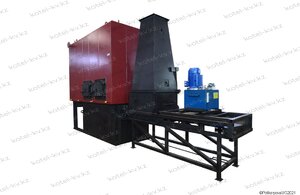 Котел 150 кВт на щепе и опилках