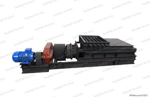 Дробилка для угля