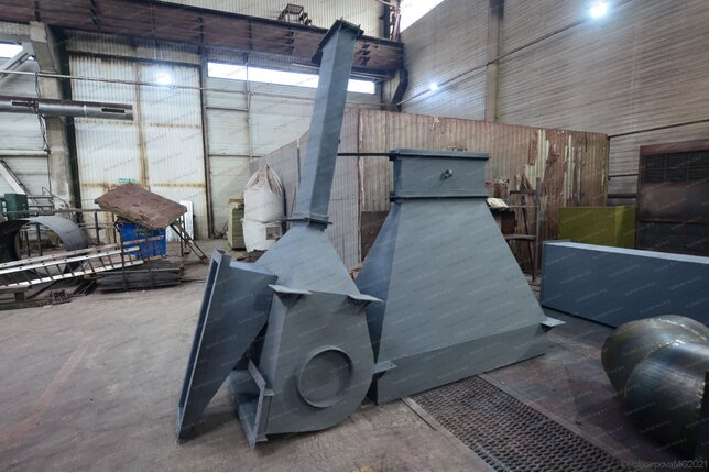 Золоуловитель ЦН 15 800 4УП