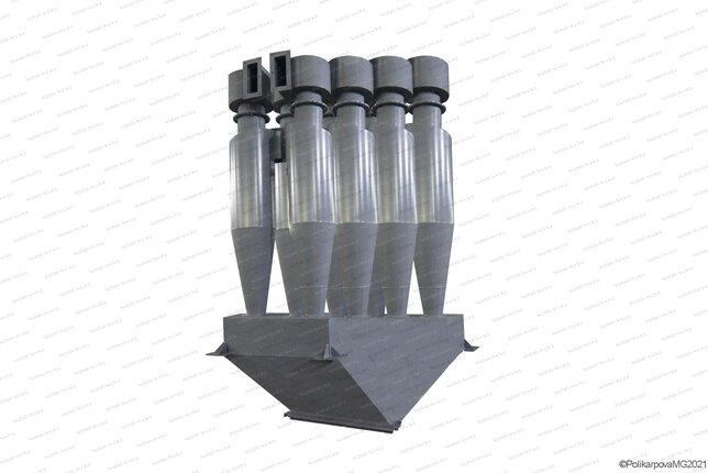 ЦН-15-800 циклоны