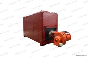 Газовые водогрейные котлы