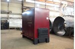 Твердотопливный котел с золоуловителем 600 кВт
